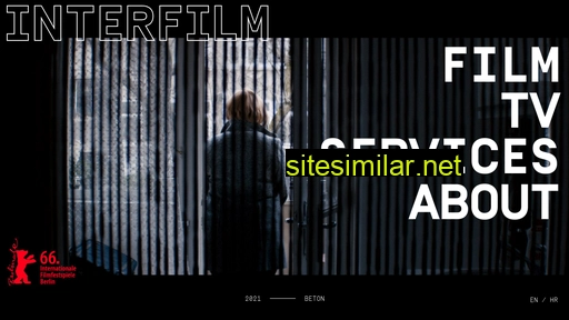 interfilm.hr alternative sites