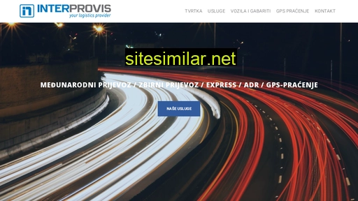 interprovis.hr alternative sites