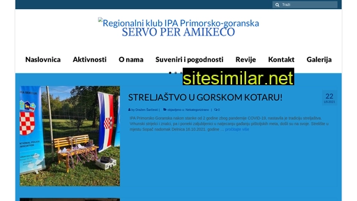 Ipa-primorsko-goranska similar sites