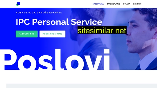ipc-personal-service.hr alternative sites