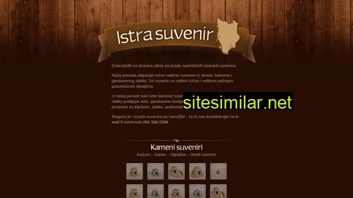 istra-suvenir.hr alternative sites