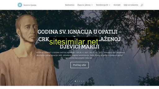 isusovci-opatija.hr alternative sites