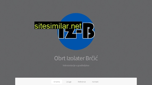 izolater-brcic.hr alternative sites