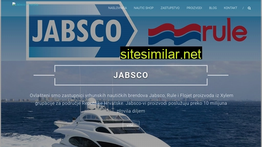 jabsco.hr alternative sites