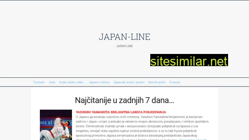 japan-line.com.hr alternative sites
