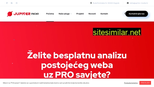 jupiter-media.hr alternative sites