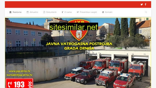 jvp-drnis.hr alternative sites