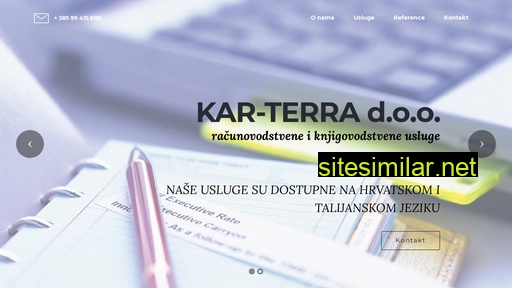 kar-terra.hr alternative sites