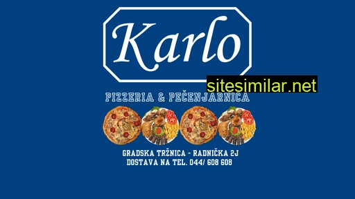 karlo-catering.hr alternative sites