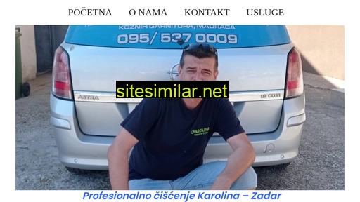karolina.com.hr alternative sites
