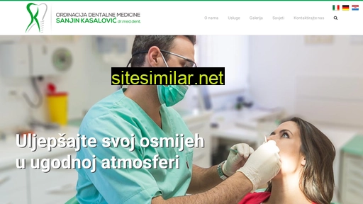 kasalovic-dent.hr alternative sites