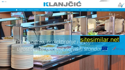 katalog.klanjcic.hr alternative sites