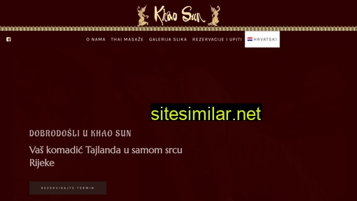 khao-sun.hr alternative sites