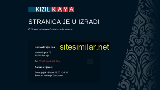 kizilkaya.com.hr alternative sites