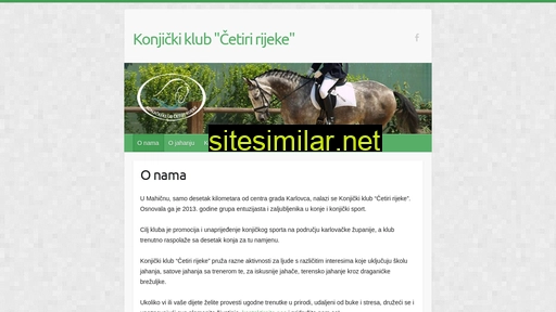 kk-cetiririjeke.hr alternative sites