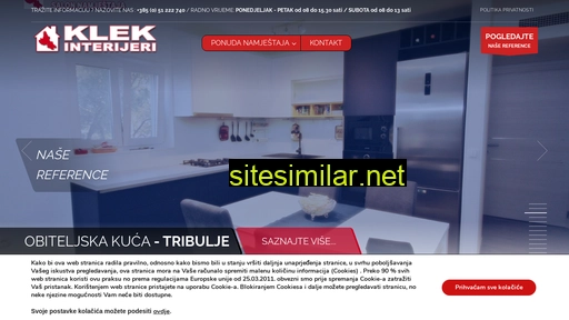 klek.hr alternative sites