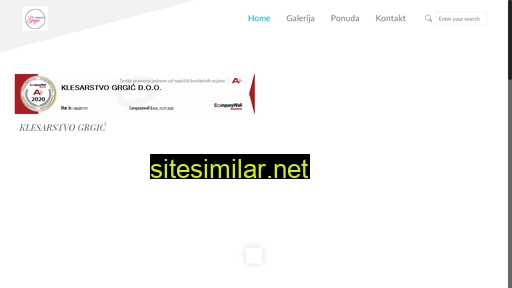 klesarstvo-grgic.hr alternative sites