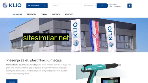 klio.hr alternative sites