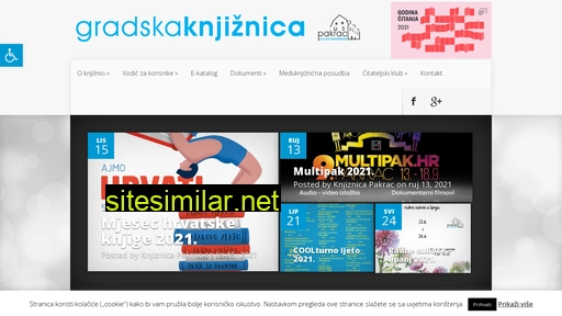 knjiznica-pakrac.hr alternative sites