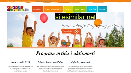 kockakockica.com.hr alternative sites
