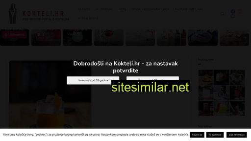 kokteli.hr alternative sites
