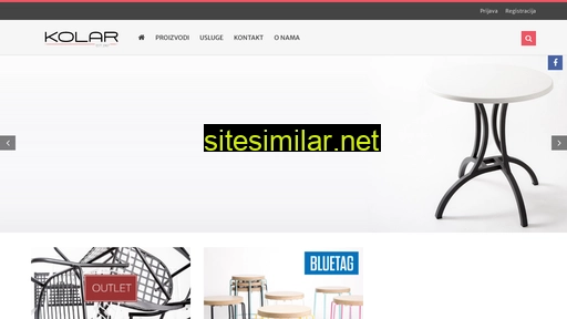 kolar.com.hr alternative sites