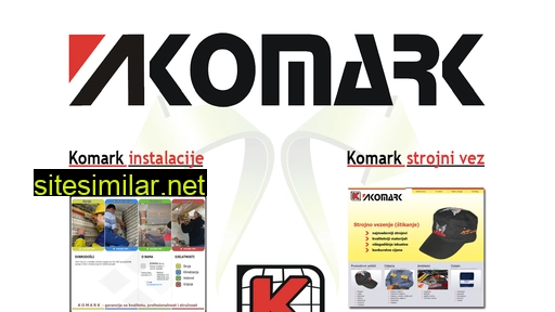 komark.hr alternative sites