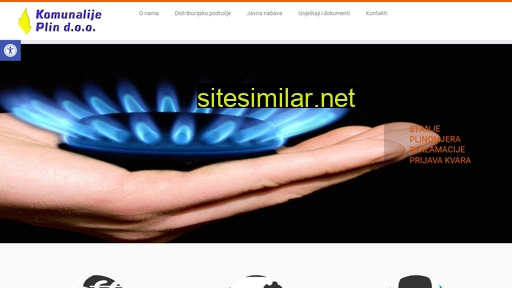 komunalije-plin.hr alternative sites
