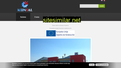 kontal.hr alternative sites