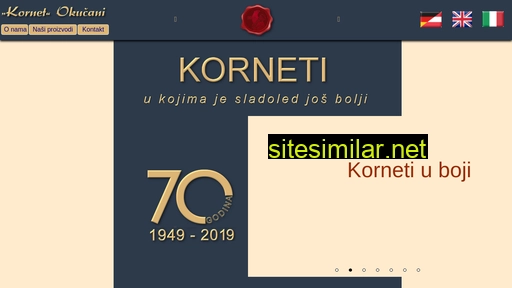 kornet.com.hr alternative sites