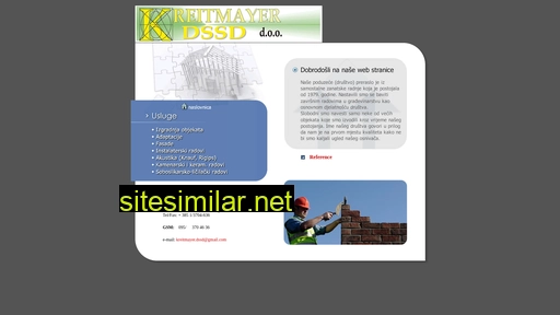 kreitmayer-dssd.hr alternative sites