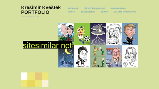 kresimir-kvestek.from.hr alternative sites