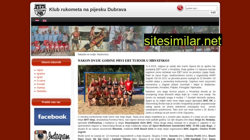 krp-dubrava.hr alternative sites