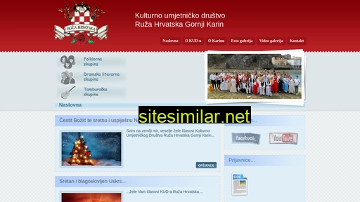 kud-ruzahrvatska.hr alternative sites