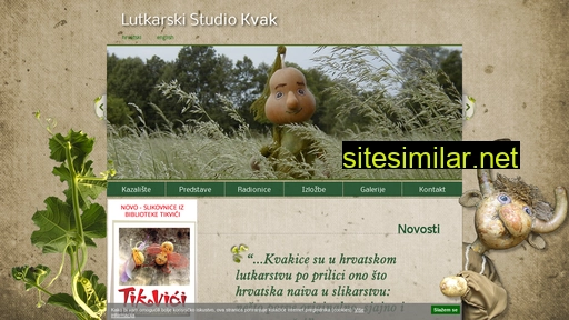 kvak.hr alternative sites