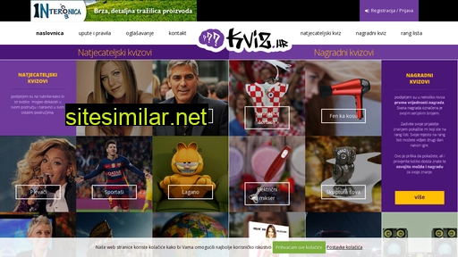 kviz.hr alternative sites