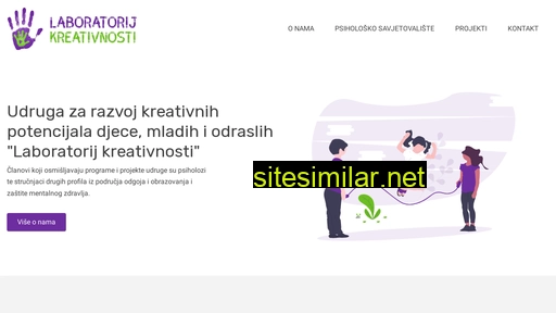 laboratorij-kreativnosti.hr alternative sites
