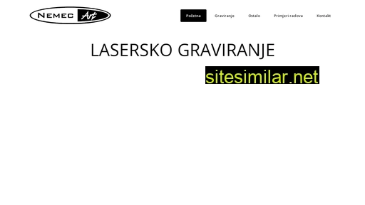 lasersko-graviranje.hr alternative sites