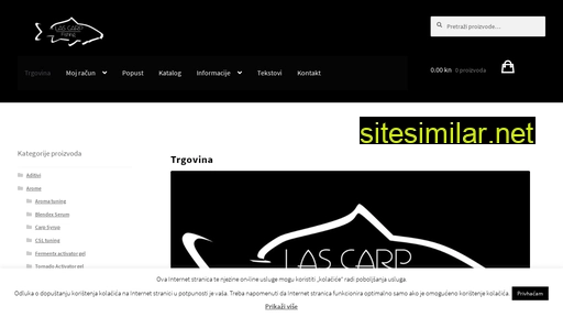lascarp.hr alternative sites