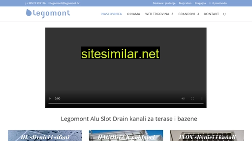 legomont.hr alternative sites