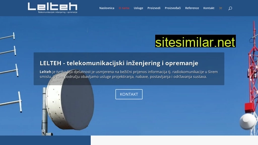 lelteh.hr alternative sites