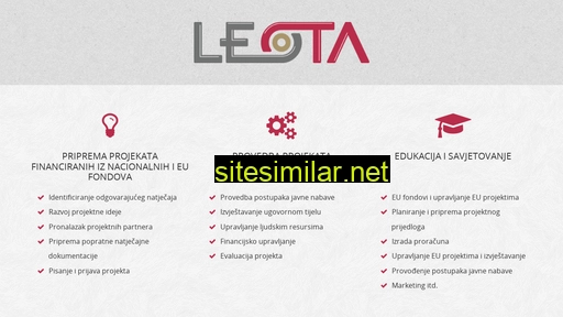 Leota similar sites