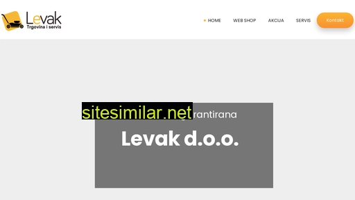 levak.hr alternative sites