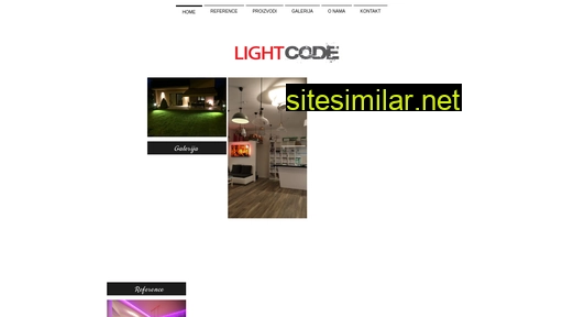 Lightcode similar sites