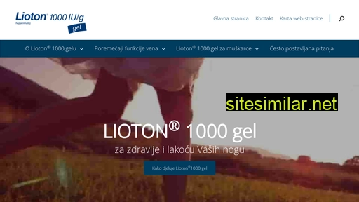 lioton.hr alternative sites