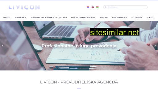 livicon.hr alternative sites