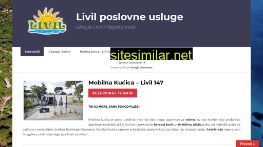 livil-poslovne-usluge.hr alternative sites