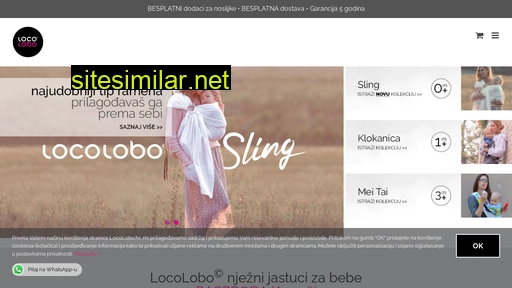 locolobo.hr alternative sites