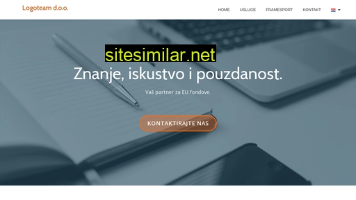logoteam.hr alternative sites