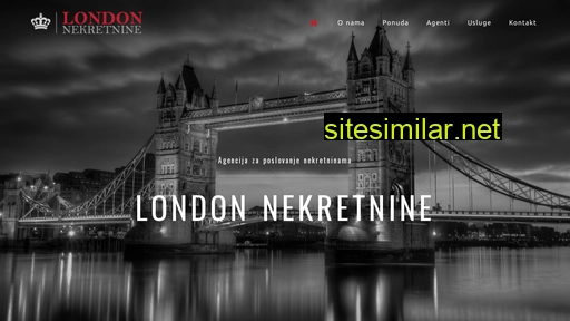 london-nekretnine.hr alternative sites